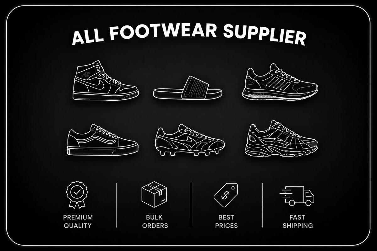 ALL FOOTWEAR SUPPLIER
