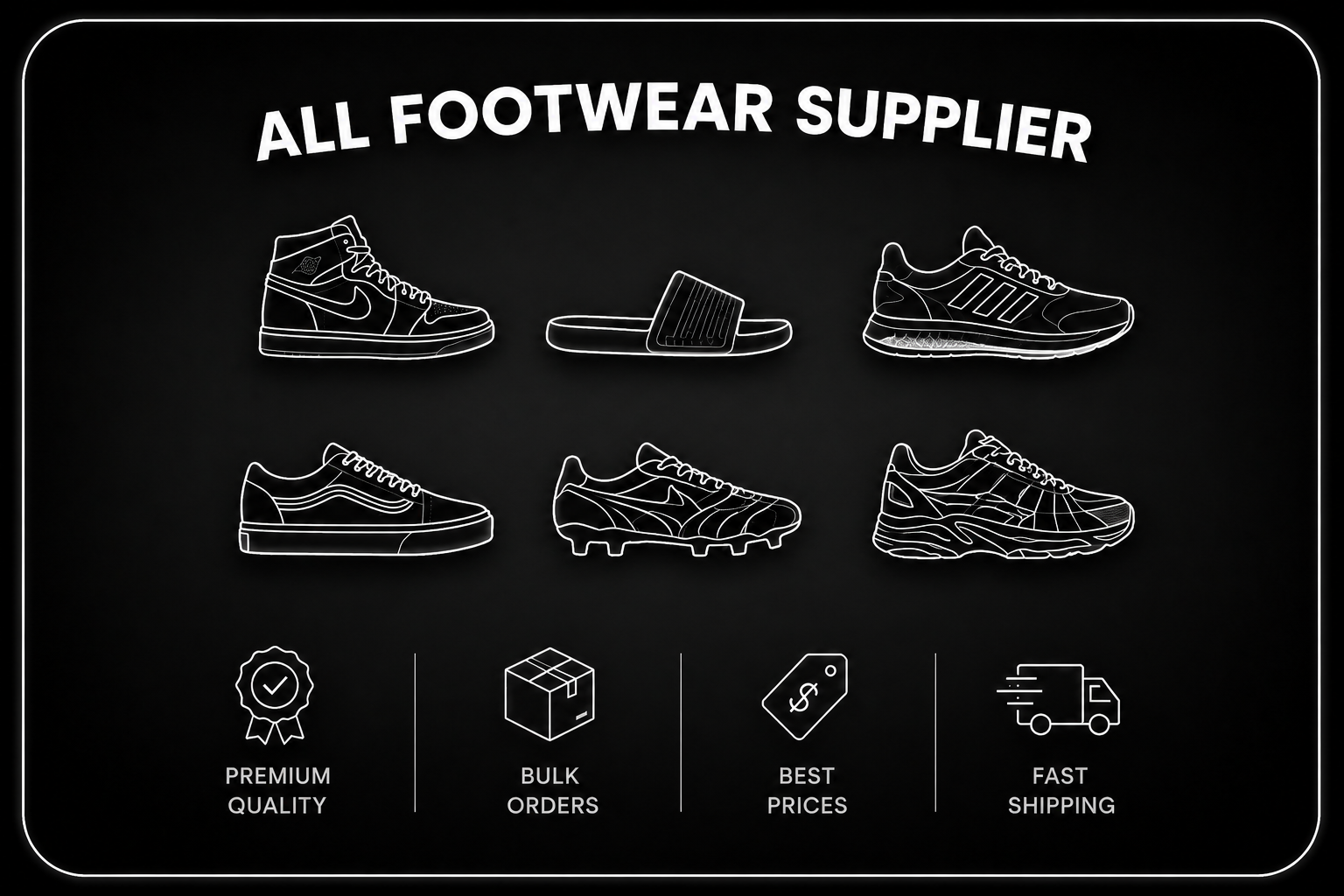 ALL FOOTWEAR SUPPLIER