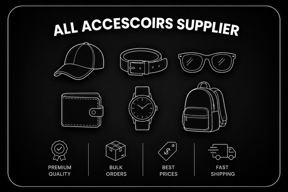 ALL ACCESCOIRS SUPPLIER