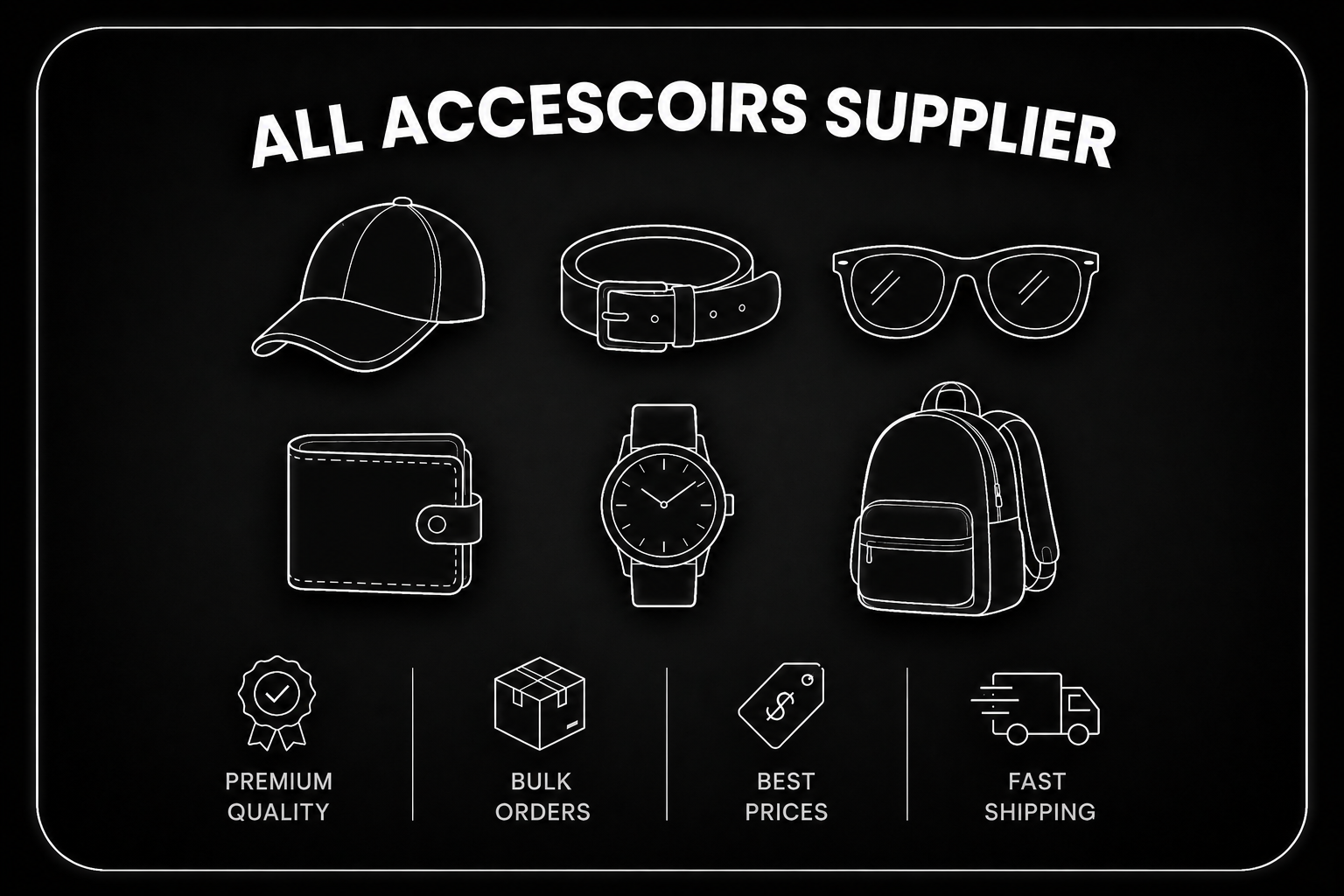 ALL ACCESCOIRS SUPPLIER