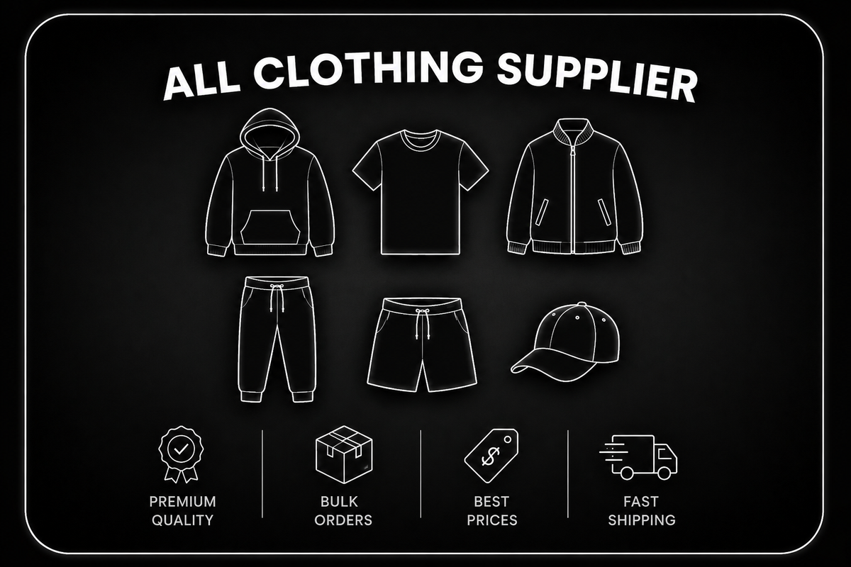 ALL CLOTHING SUPPLIER