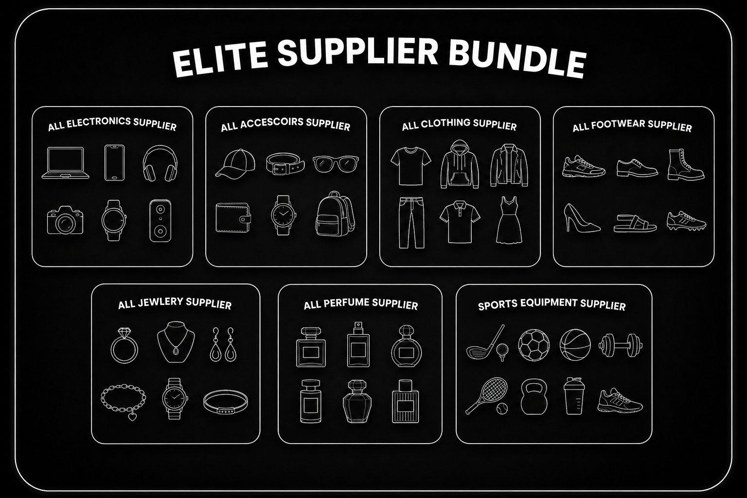 ELITE SUPPLIER BUNDLE