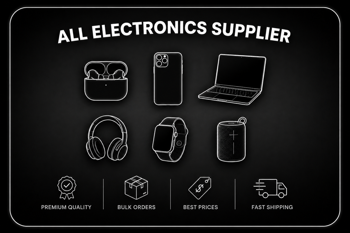 ALL ELECTRONICS SUPPLIER