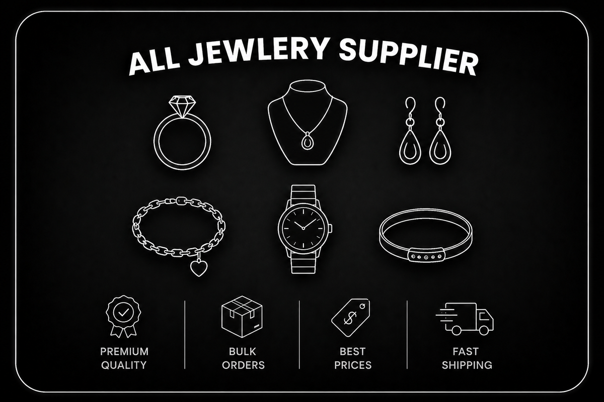 ALL JEWLERY SUPPLIER