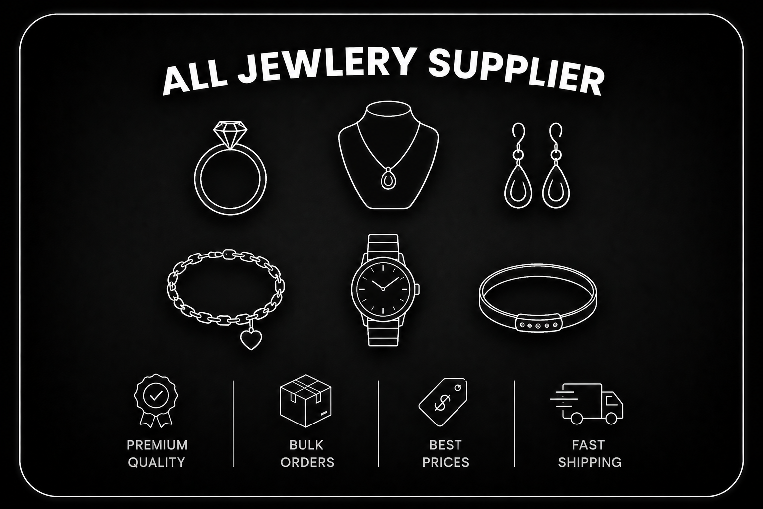 ALL JEWLERY SUPPLIER